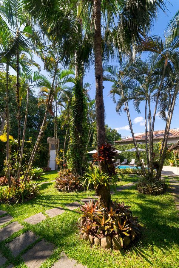 Casa Nostra Boutique Hotel Paraty Exterior photo