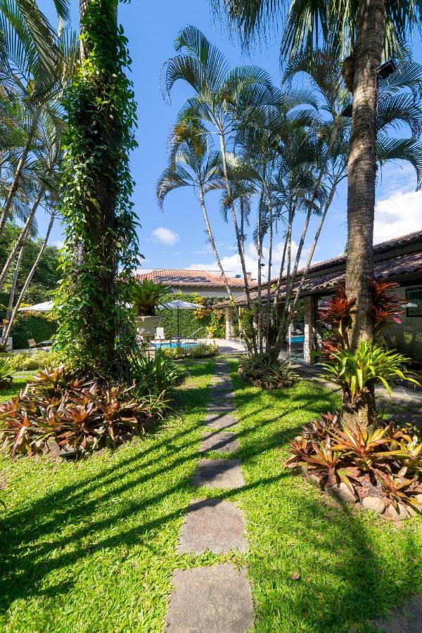 Casa Nostra Boutique Hotel Paraty Exterior photo